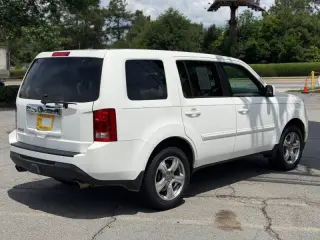 2013 Honda Pilot EX-L
