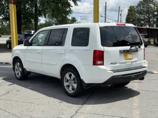 2013 Honda Pilot EX-L