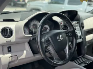 2013 Honda Pilot EX-L
