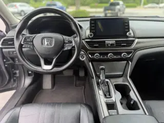 2018 Honda Accord EX-L
