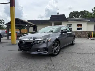 2018 Honda Accord EX-L