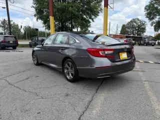 2018 Honda Accord EX-L