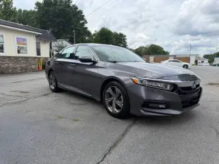 2018 Honda Accord EX-L