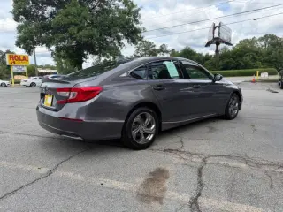 2018 Honda Accord EX-L