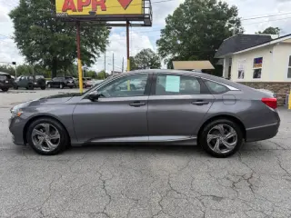 2018 Honda Accord EX-L