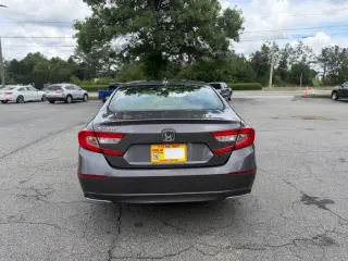 2018 Honda Accord EX-L