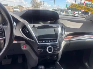 2015 Acura MDX SH-AWD w/Tech w/RES