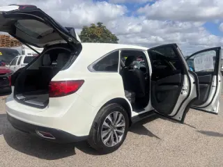 2015 Acura MDX SH-AWD w/Tech w/RES