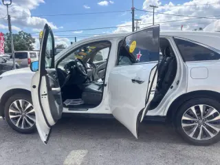 2015 Acura MDX SH-AWD w/Tech w/RES