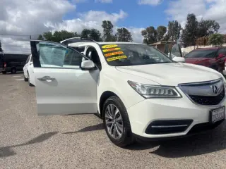 2015 Acura MDX SH-AWD w/Tech w/RES