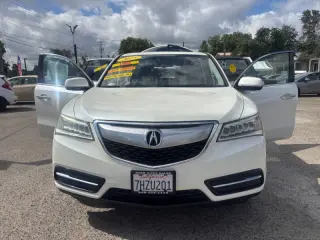 2015 Acura MDX SH-AWD w/Tech w/RES