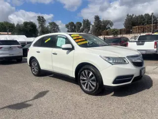 2015 Acura MDX SH-AWD w/Tech w/RES