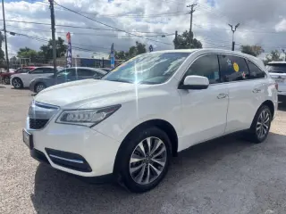 2015 Acura MDX SH-AWD w/Tech w/RES