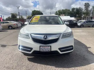 2015 Acura MDX SH-AWD w/Tech w/RES