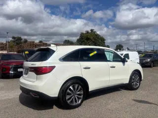 2015 Acura MDX SH-AWD w/Tech w/RES