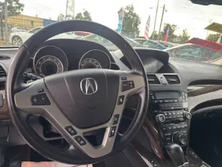 2011 Acura MDX SH-AWD w/Advance w/RES