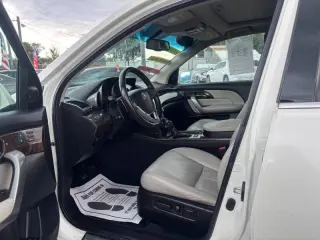 2011 Acura MDX SH-AWD w/Advance w/RES