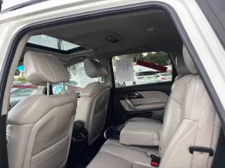 2011 Acura MDX SH-AWD w/Advance w/RES