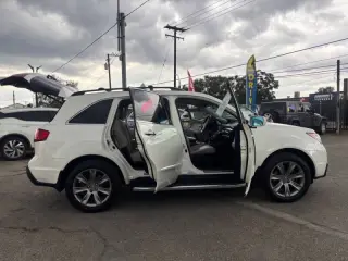 2011 Acura MDX SH-AWD w/Advance w/RES