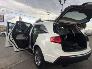2011 Acura MDX SH-AWD w/Advance w/RES