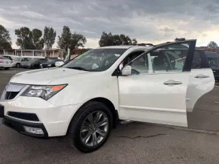 2011 Acura MDX SH-AWD w/Advance w/RES