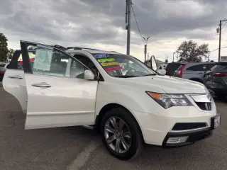 2011 Acura MDX SH-AWD w/Advance w/RES