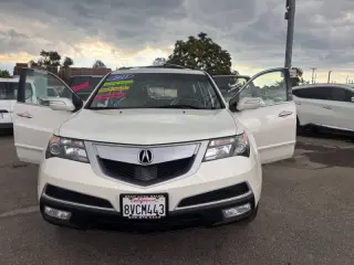2011 Acura MDX SH-AWD w/Advance w/RES