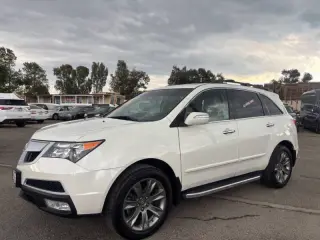 2011 Acura MDX SH-AWD w/Advance w/RES