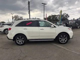 2011 Acura MDX SH-AWD w/Advance w/RES