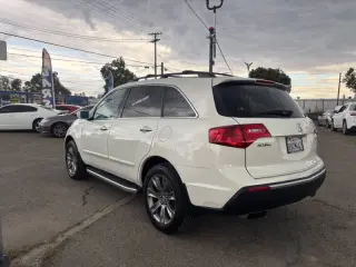 2011 Acura MDX SH-AWD w/Advance w/RES