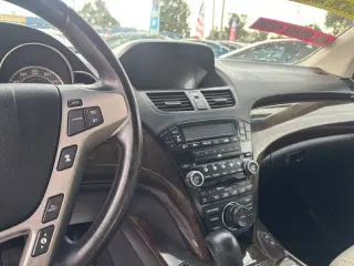 2011 Acura MDX SH-AWD w/Advance w/RES