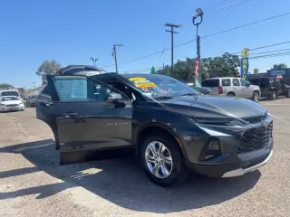 2019 Chevrolet Blazer LT
