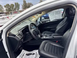 2018 Ford Fusion Hybrid SE