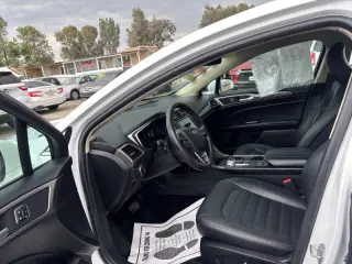 2018 Ford Fusion Hybrid SE