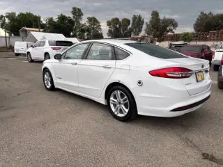2018 Ford Fusion Hybrid SE