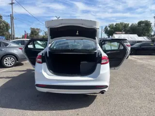 2017 Ford Fusion Hybrid SE