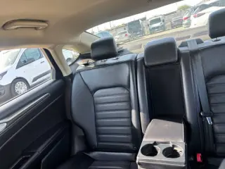 2017 Ford Fusion Hybrid SE