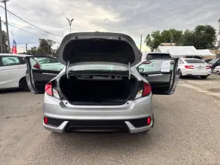 2016 Honda Civic EX-T