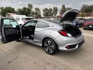 2016 Honda Civic EX-T