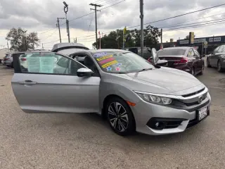 2016 Honda Civic EX-T