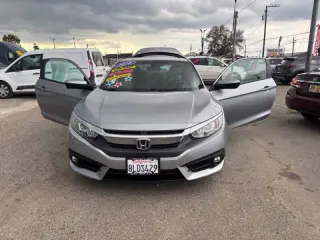 2016 Honda Civic EX-T