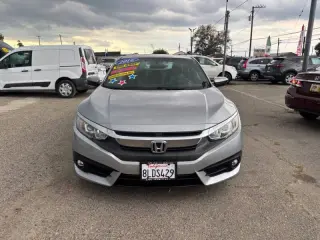 2016 Honda Civic EX-T