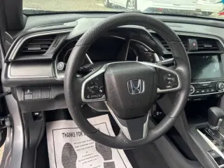 2016 Honda Civic EX-T
