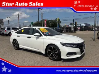 2020 Honda Accord Sport
