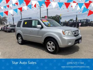 2010 Honda Pilot EX-L