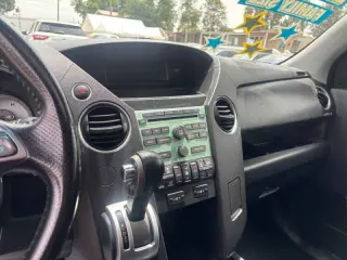2010 Honda Pilot EX-L
