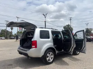 2010 Honda Pilot EX-L