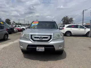 2010 Honda Pilot EX-L