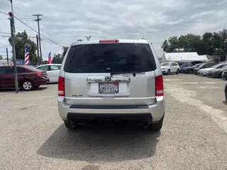 2010 Honda Pilot EX-L