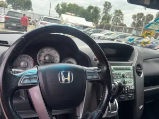 2010 Honda Pilot EX-L